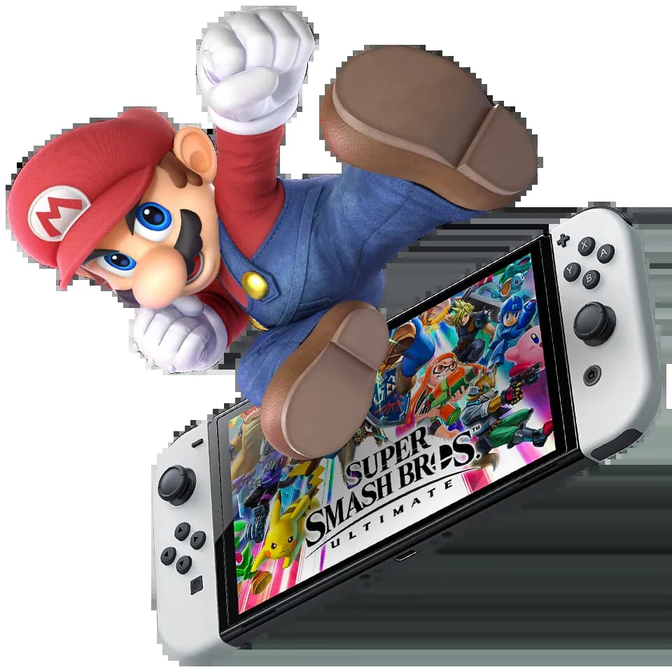 닌텐도 스위치 스매시브라더스 얼티밋