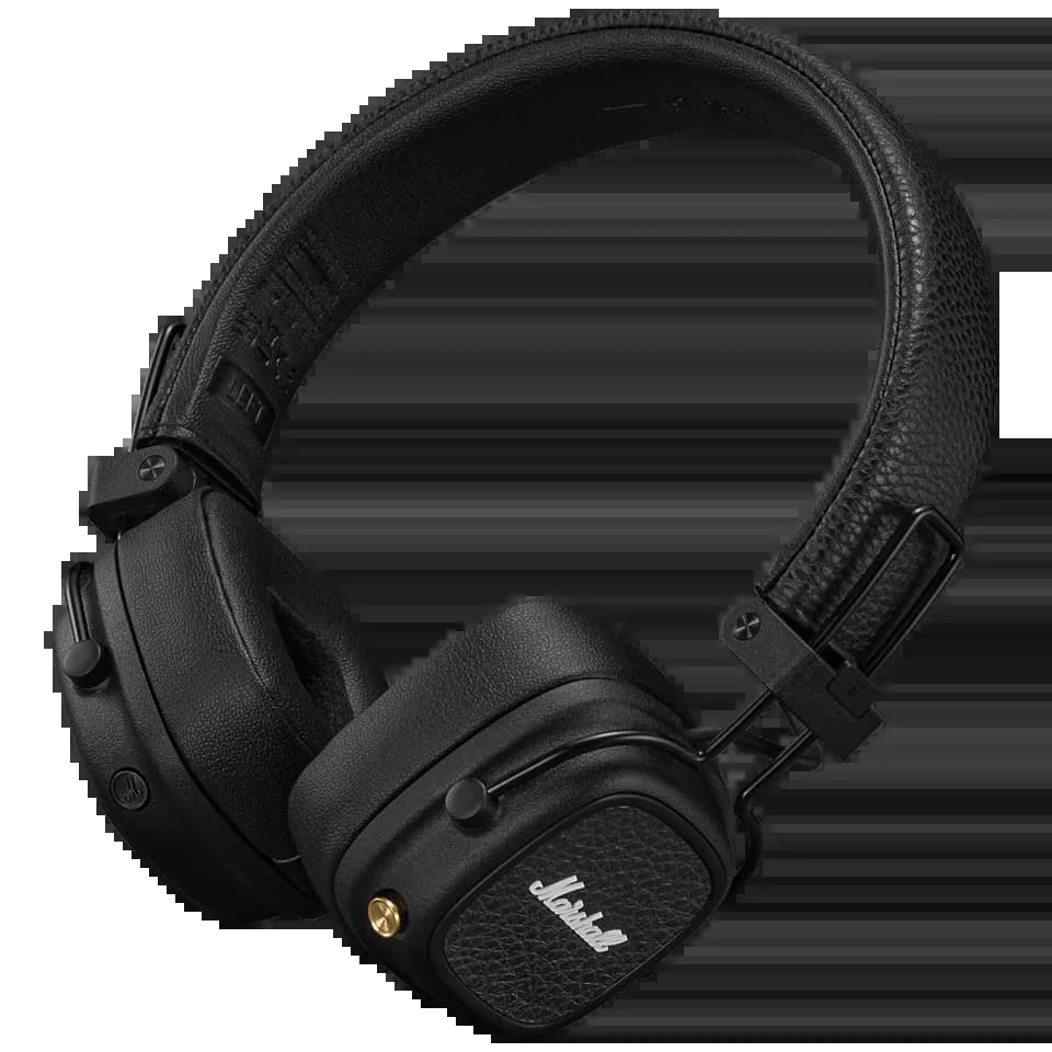 마샬 메이저5 블루투스 헤드폰